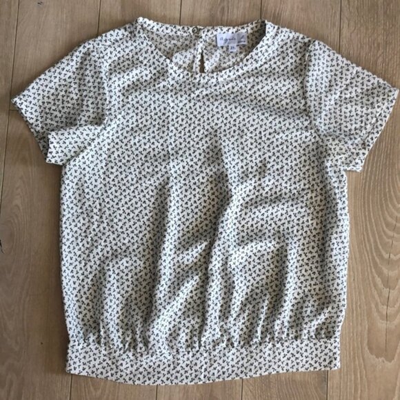 Agnes B. Blouse - Picture 1 of 11